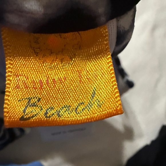 Ruby Rd. Zebra Print Bikini Top - Picture 3 of 4